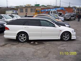 Honda Accord Wagon