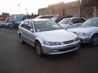 1999 Honda Accord Wagon