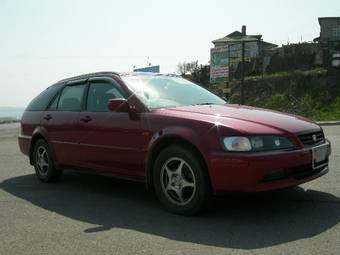 1999 Honda Accord Wagon