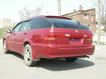 1999 Accord Wagon