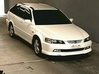 1999 Honda Accord Wagon