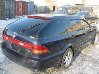 Accord Wagon