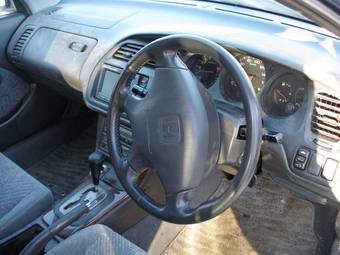 1999 Accord Wagon