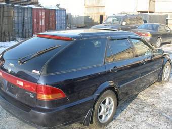 Honda Accord Wagon