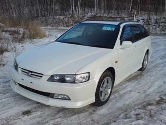 1999 Honda Accord Wagon