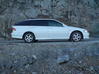 Accord Wagon