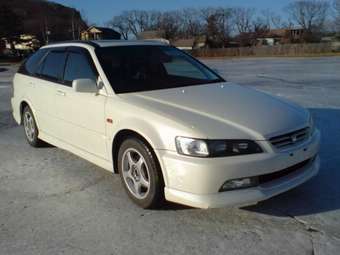1999 Accord Wagon