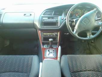 Honda Accord Wagon