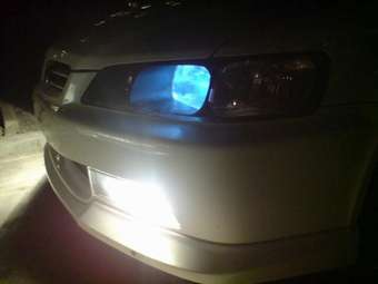 Honda Accord Wagon