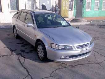 1999 Honda Accord Wagon