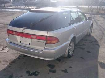 1999 Accord Wagon