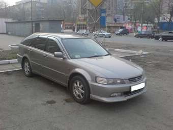 1999 Honda Accord Wagon