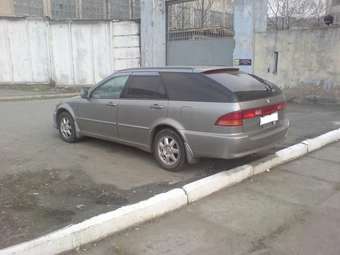 Accord Wagon