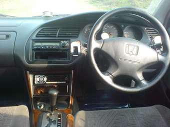 1999 Accord Wagon
