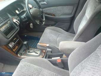 Honda Accord Wagon