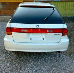Accord Wagon