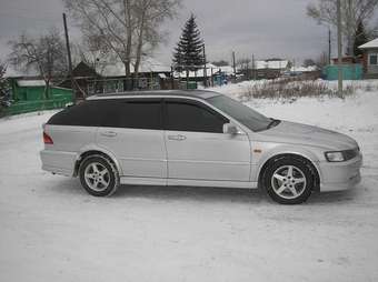 1999 Honda Accord Wagon