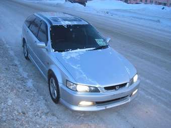 Honda Accord Wagon