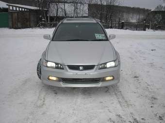 1999 Accord Wagon