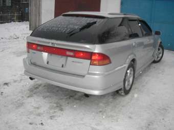 Honda Accord Wagon