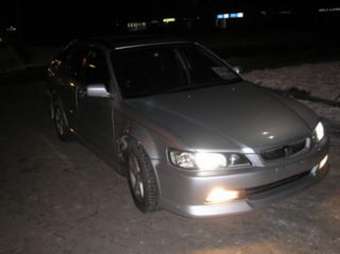 1999 Honda Accord Wagon