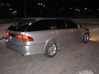 Accord Wagon
