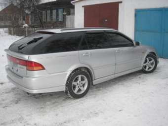 Honda Accord Wagon