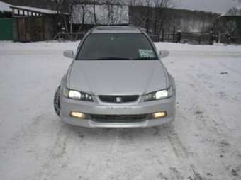 Honda Accord Wagon