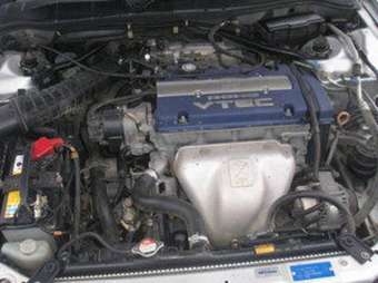 Honda Accord Wagon
