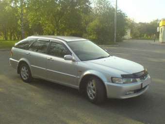 Accord Wagon