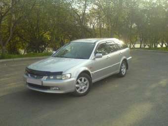 1999 Accord Wagon