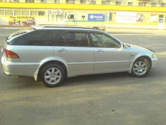 Honda Accord Wagon