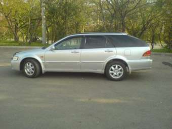 Honda Accord Wagon