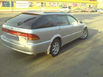 Honda Accord Wagon