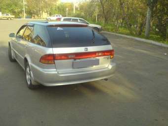 Honda Accord Wagon