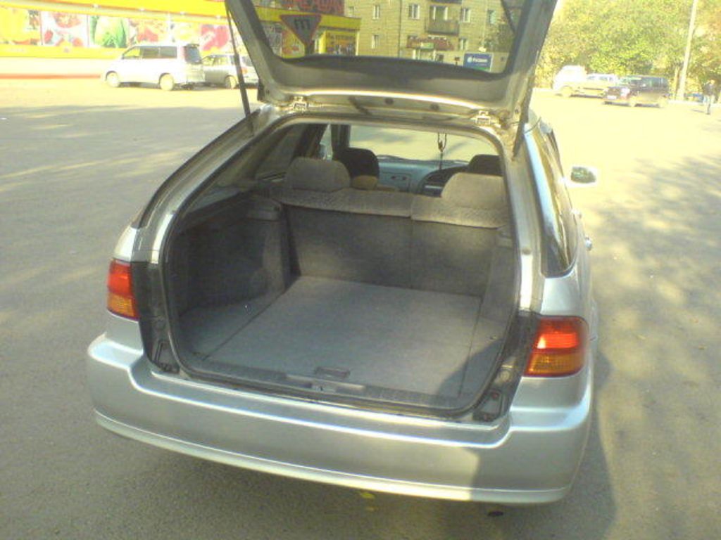 1999 Honda Accord Wagon
