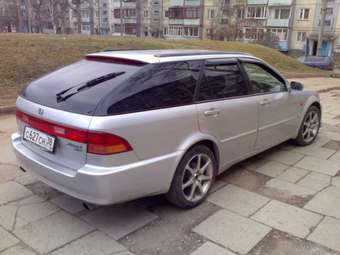 Accord Wagon