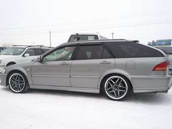 1999 Honda Accord Wagon