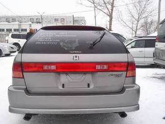 Accord Wagon