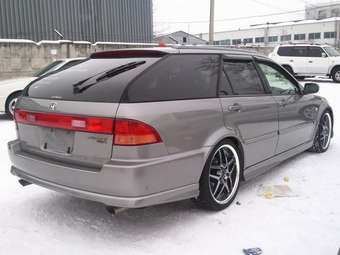 1999 Accord Wagon