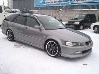 Honda Accord Wagon