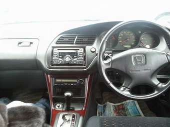 Honda Accord Wagon