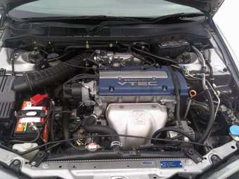 Honda Accord Wagon