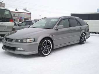 Honda Accord Wagon