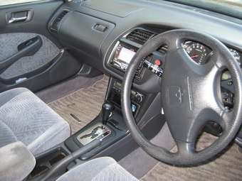 Accord Wagon