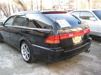 1999 Accord Wagon