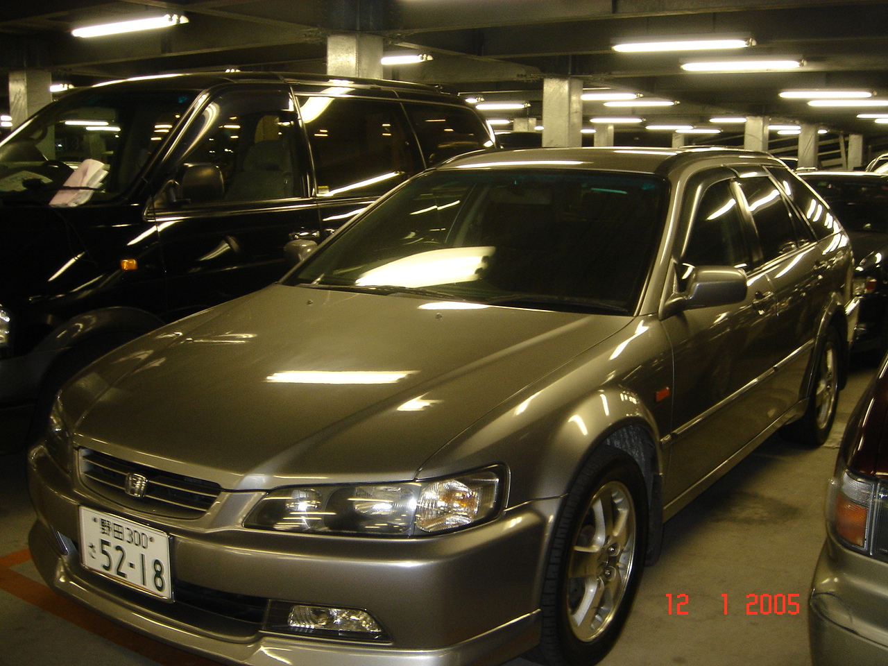 1999 Honda Accord Wagon For Sale