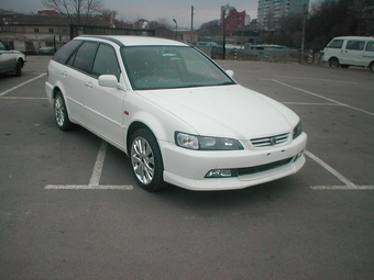 1999 Honda Accord Wagon