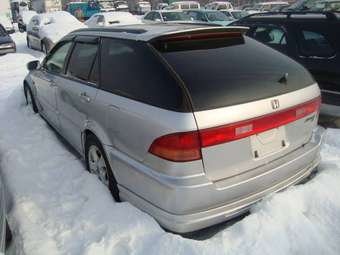 1999 Honda Accord Wagon Photos