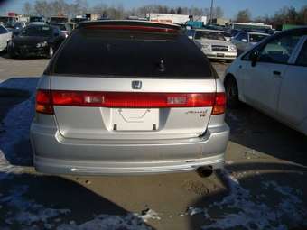 1999 Honda Accord Wagon Pictures